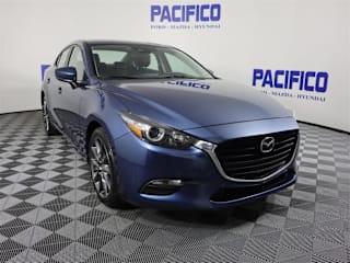 2018 Mazda Mazda3 Touring 3MZBN1V34JM217999 2018 Mazda Mazda3 Touring