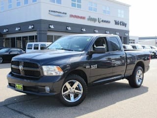 2016 Ram Pickup 1500 1C6RR7FT0GS141342 2016 Ram Pickup 1500
