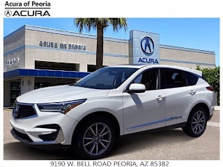 2019 Acura RDX w/Tech 5J8TC1H53KL001382 2019 Acura RDX w/Tech