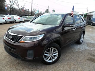 2014 Kia Sorento 5XYKT3A65EG511192 2014 Kia Sorento