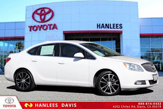 2017 Buick Verano Sport Touring 1G4PR5SK7H4105859 2017 Buick Verano Sport Touring