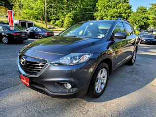 2014 Mazda CX-9 Touring JM3TB2CAXE0446498 2014 Mazda CX-9 Touring