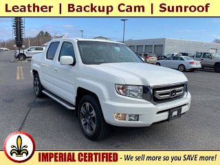 2011 Honda Ridgeline RTL 5FPYK1F57BB454098 2011 Honda Ridgeline RTL