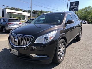 2014 Buick Enclave Leather 5GAKVBKD8EJ119469 2014 Buick Enclave Leather