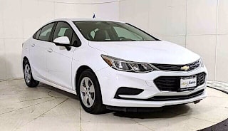 2018 Chevrolet Cruze 1G1BC5SM0J7232967 2018 Chevrolet Cruze