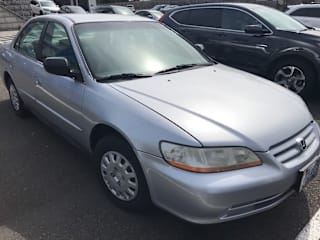 2002 Honda Accord Value Package 1HGCF86672A161997 2002 Honda Accord Value Package