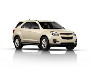 2012 Chevrolet Equinox 2GNALBEK5C1261853 2012 Chevrolet Equinox