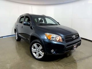 2008 Toyota RAV4 Sport JTMBD32VX86089382 2008 Toyota RAV4 Sport