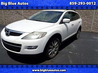 2009 Mazda CX-9 Touring JM3TB38A490166760 2009 Mazda CX-9 Touring