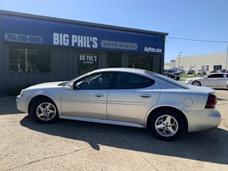 2004 Pontiac Grand Prix GT1 2G2WP522141348115 2004 Pontiac Grand Prix GT1