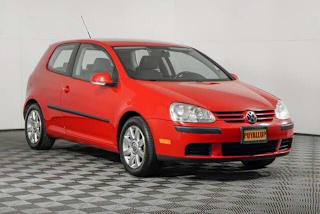 2007 Volkswagen Rabbit WVWBR71K57W154931 2007 Volkswagen Rabbit