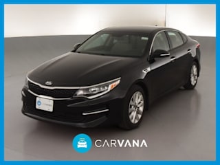 2018 Kia Optima LX 5XXGT4L35JG261305 2018 Kia Optima LX
