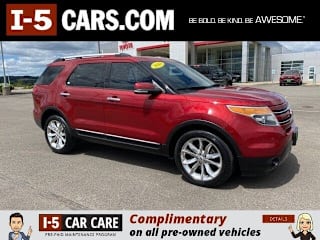 2014 Ford Explorer Limited 1FM5K8F80EGB02047 2014 Ford Explorer Limited