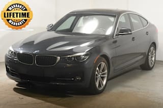 2018 BMW 3 Series 340i xDrive Gran Turismo WBA8Y3C5XJG451379 2018 BMW 3 Series 340i xDrive Gran Turismo