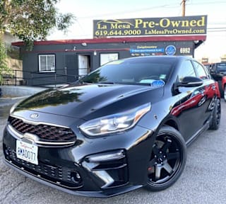 2020 Kia Forte 3KPF44AC3LE133314 2020 Kia Forte