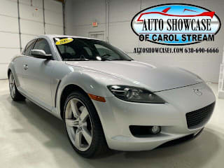 2004 Mazda RX-8 Base JM1FE173940126333 2004 Mazda RX-8 Base