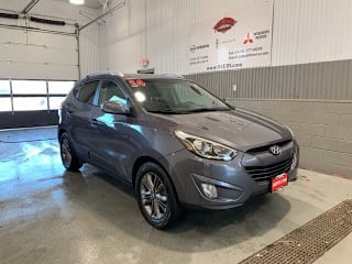 2014 Hyundai Tucson KM8JUCAG2EU790967 2014 Hyundai Tucson