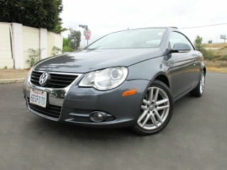 2008 Volkswagen Eos Lux WVWFA71F78V051025 2008 Volkswagen Eos Lux