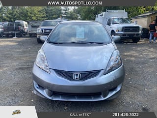 2009 Honda Fit JHMGE87449S024051 2009 Honda Fit