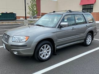 2006 Subaru Forester 2.5 X Premium Package JF1SG65696H747309 2006 Subaru Forester 2.5 X Premium Package