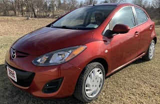 2014 Mazda Mazda2 Sport JM1DE1KY5E0185195 2014 Mazda Mazda2 Sport