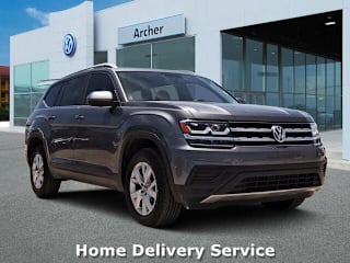 2018 Volkswagen Atlas V6 Launch Edition 1V2BR2CA6JC513735 2018 Volkswagen Atlas V6 Launch Edition