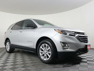 2019 Chevrolet Equinox LS 3GNAXHEV9KS670457 2019 Chevrolet Equinox LS