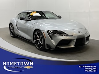 2020 Toyota GR Supra 3.0 Premium WZ1DB4C00LW022808 2020 Toyota GR Supra 3.0 Premium