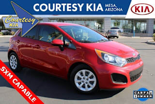 2012 Kia Rio 5-Door KNADM5A39C6067853 2012 Kia Rio 5-Door