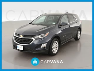 2018 Chevrolet Equinox LT 3GNAXJEV5JS538379 2018 Chevrolet Equinox LT