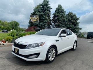 2013 Kia Optima EX 5XXGN4A70DG173623 2013 Kia Optima EX