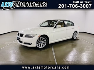 2011 BMW 3 Series WBAPH7C5XBE851572 2011 BMW 3 Series