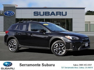 2018 Subaru Crosstrek 2.0i Limited JF2GTAMC1J8297185 2018 Subaru Crosstrek 2.0i Limited