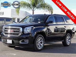 2019 GMC Yukon 1GKS1AKC9KR166202 2019 GMC Yukon
