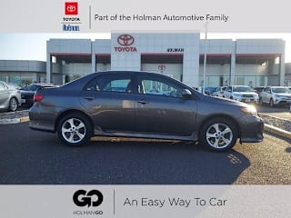 2013 Toyota Corolla 5YFBU4EEXDP225174 2013 Toyota Corolla