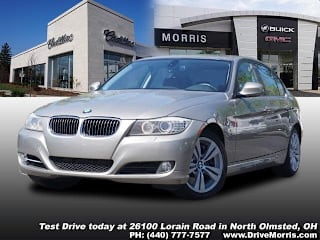 2011 BMW 3 Series 335i xDrive WBAPL5C51BA917761 2011 BMW 3 Series 335i xDrive