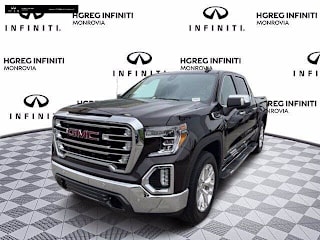 2019 GMC Sierra 1500 SLT 1GTU9DED9KZ150844 2019 GMC Sierra 1500 SLT