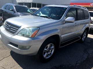 2008 Lexus GX 470 Base JTJBT20X480164899 2008 Lexus GX 470 Base