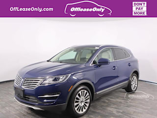 2018 Lincoln MKC Reserve 5LMCJ3D98JUL21081 2018 Lincoln MKC Reserve
