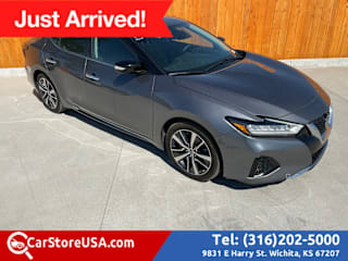 2020 Nissan Maxima 3.5 SV 1N4AA6CV7LC372309 2020 Nissan Maxima 3.5 SV