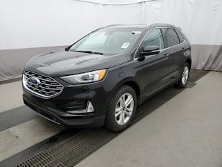 2020 Ford Edge SEL 2FMPK4J90LBA78046 2020 Ford Edge SEL