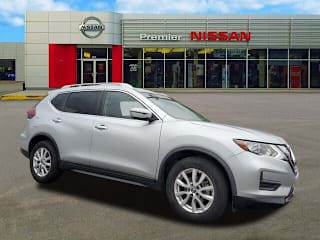 2018 Nissan Rogue SV KNMAT2MT1JP569878 2018 Nissan Rogue SV