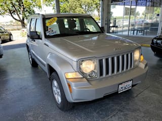 2010 Jeep Liberty Sport 1J4PP2GKXAW148565 2010 Jeep Liberty Sport
