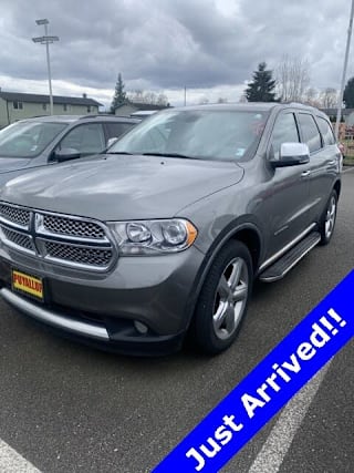 2011 Dodge Durango 1D4SE5GTXBC661420 2011 Dodge Durango