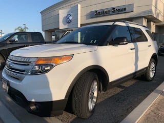 2014 Ford Explorer XLT 1FM5K7D81EGC01165 2014 Ford Explorer XLT