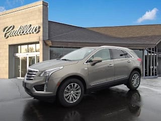 2018 Cadillac XT5 1GYKNDRS1JZ130771 2018 Cadillac XT5