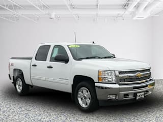 2012 Chevrolet Silverado 1500 LT 1GCPKSE7XCF105916 2012 Chevrolet Silverado 1500 LT