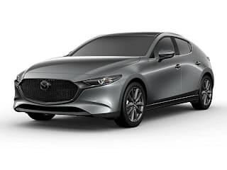 2019 Mazda Mazda3 Hatchback Preferred JM1BPAMMXK1142635 2019 Mazda Mazda3 Hatchback Preferred