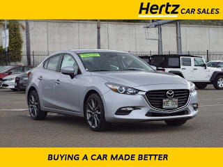 2018 Mazda Mazda3 Touring 3MZBN1V31JM202330 2018 Mazda Mazda3 Touring