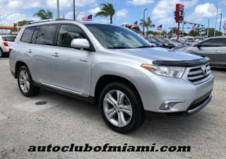 2013 Toyota Highlander Limited 5TDYK3EH8DS117972 2013 Toyota Highlander Limited